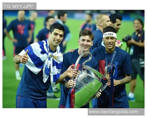 恒大对决巴萨MSN传奇时刻重温中超豪门与欧洲巨星的巅峰对决